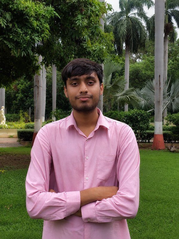 Priyanshu Rai